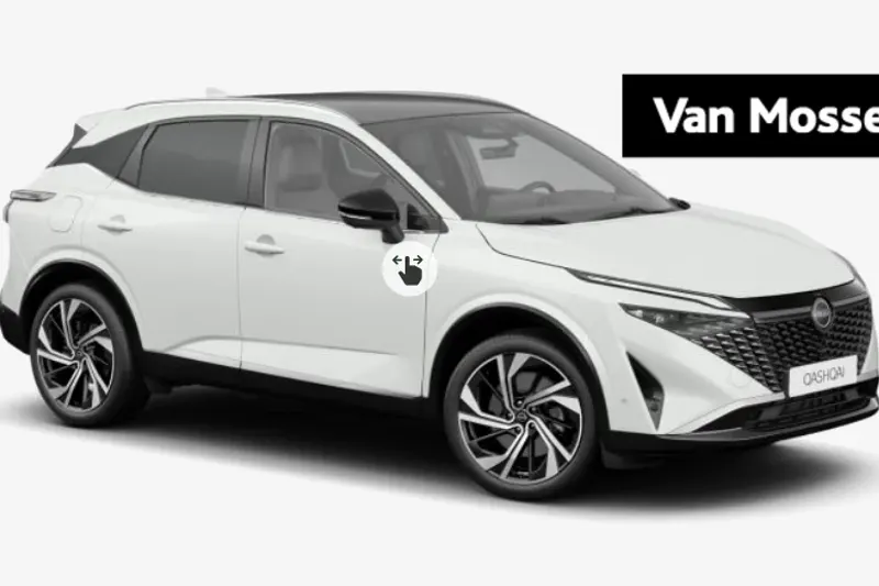 Nissan Qashqai (2026)