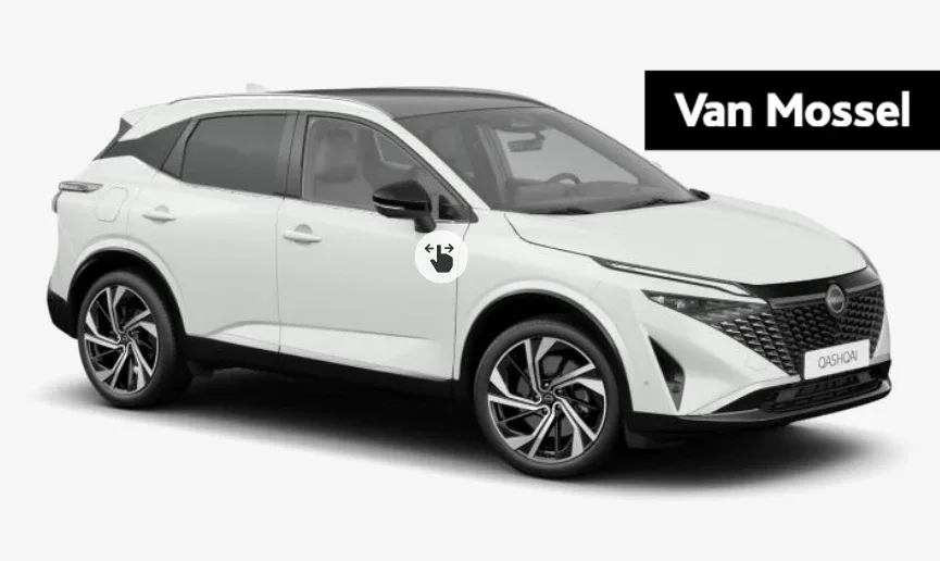 Nissan Qashqai (2026) — foto 1
