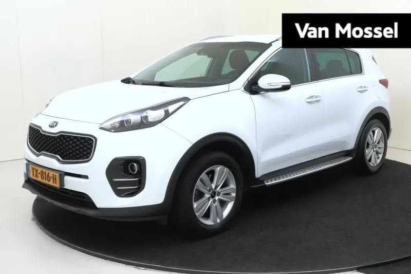 Kia Sportage (2018)