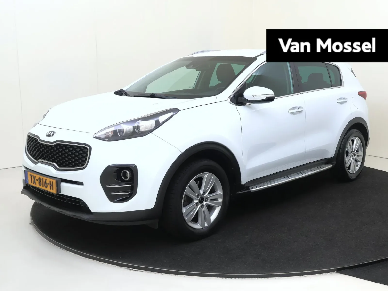 Kia Sportage (2018) — foto 1