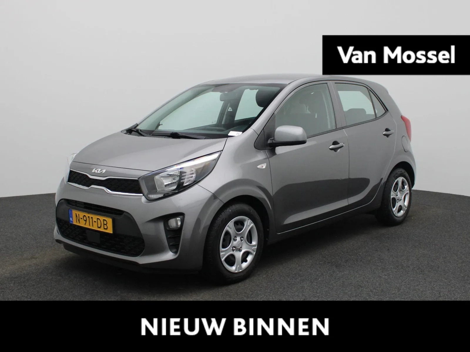 Kia Picanto (2021) — foto 1