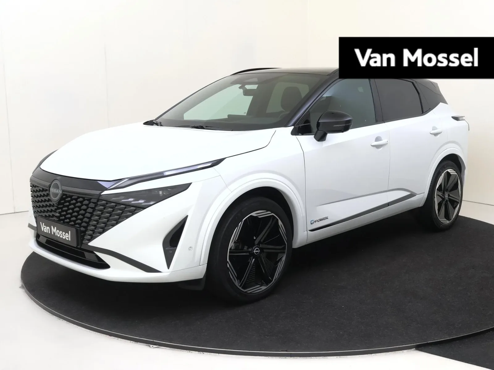 Nissan Qashqai (2025) — foto 1