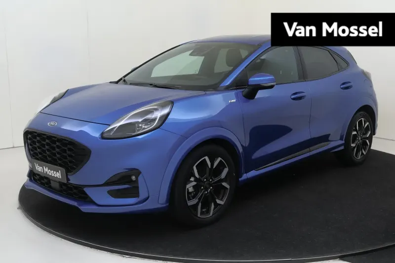Ford Puma (2021)