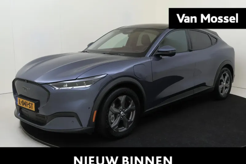 Ford Mustang Mach-E (2021)