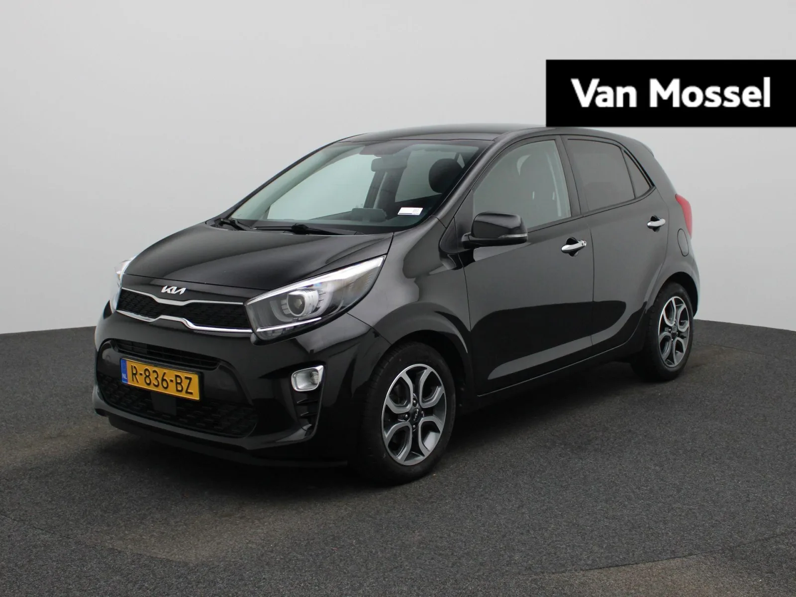 Kia Picanto (2022) — foto 1