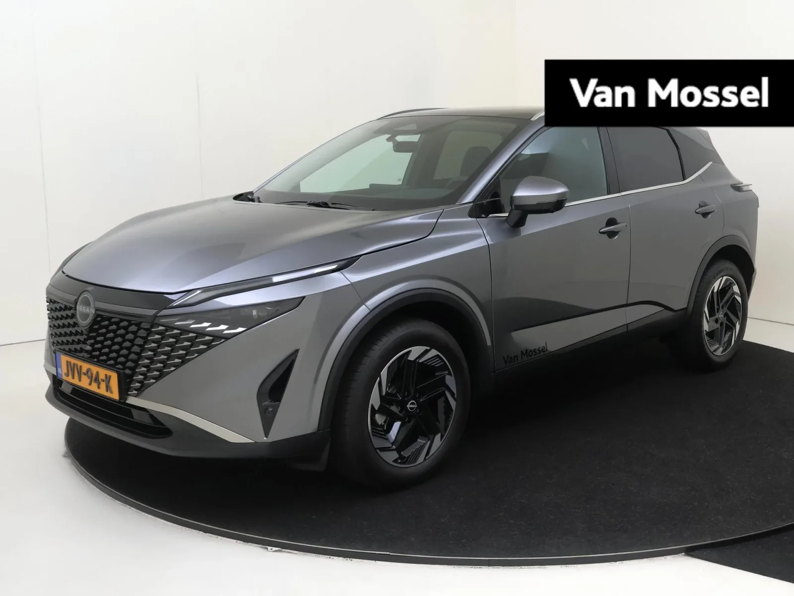 Nissan Qashqai (2026) — foto 1