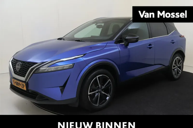Nissan Qashqai (2023)