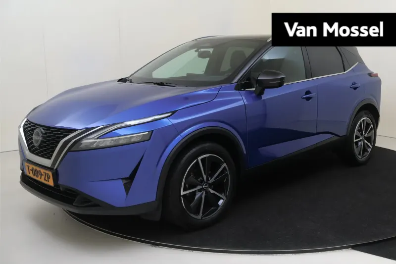 Nissan Qashqai (2023)
