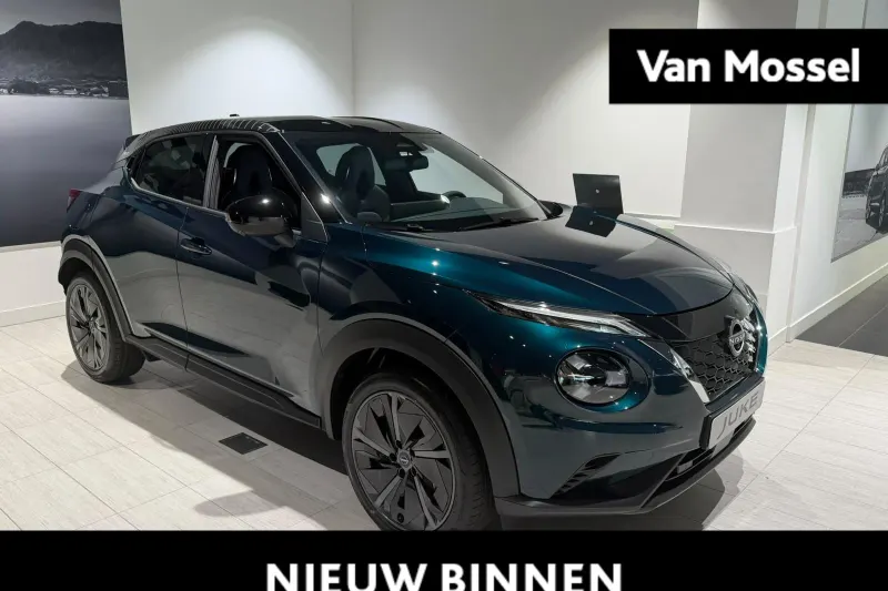 Nissan Juke (2026)