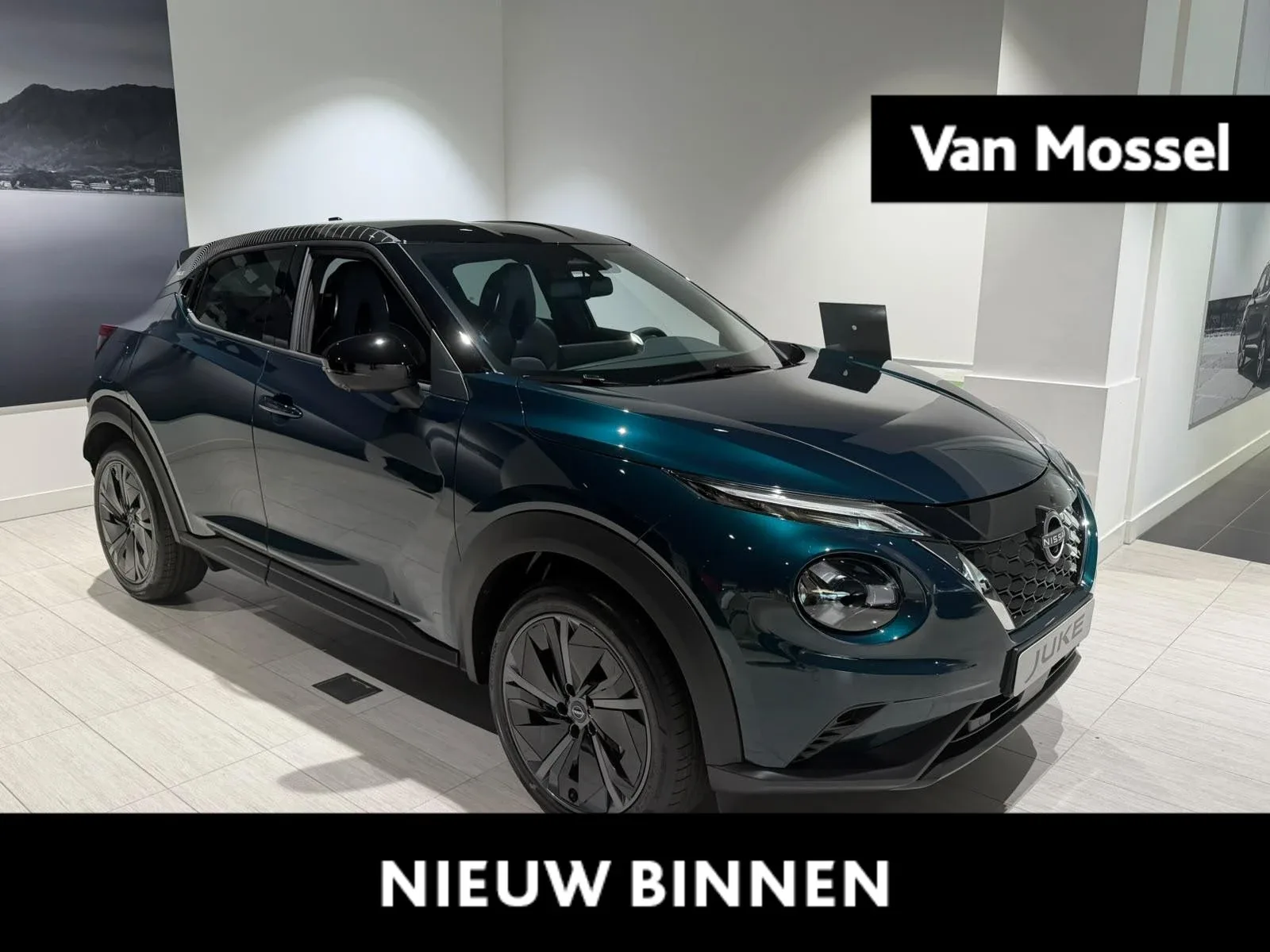 Nissan Juke (2026) — foto 1