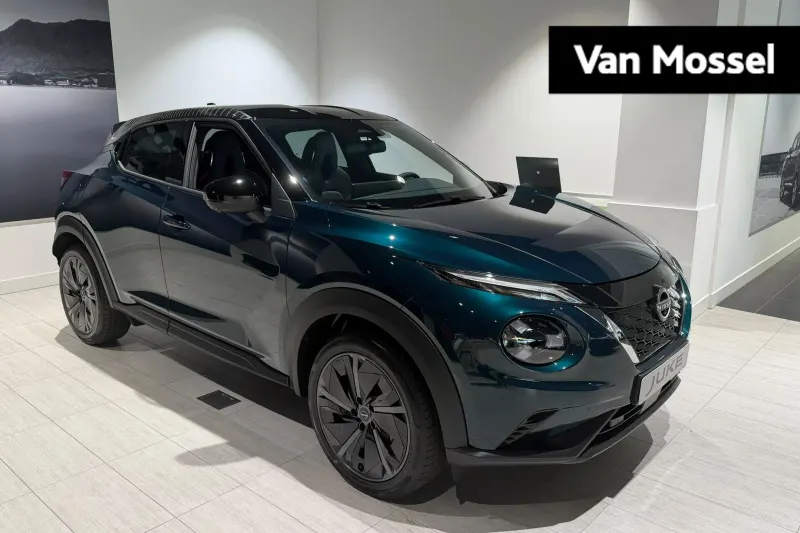 Nissan Juke (2026)