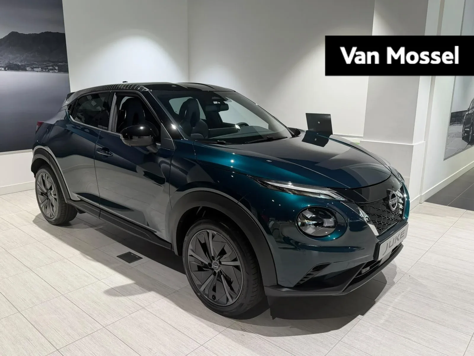 Nissan Juke (2026) — foto 1