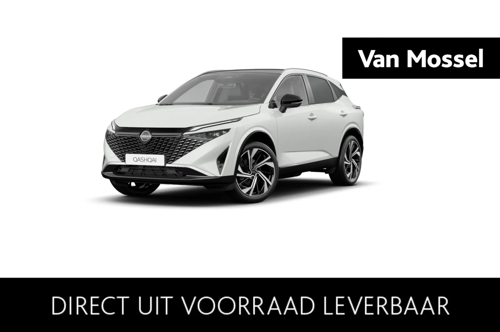 Nissan Qashqai (2026) — foto 1
