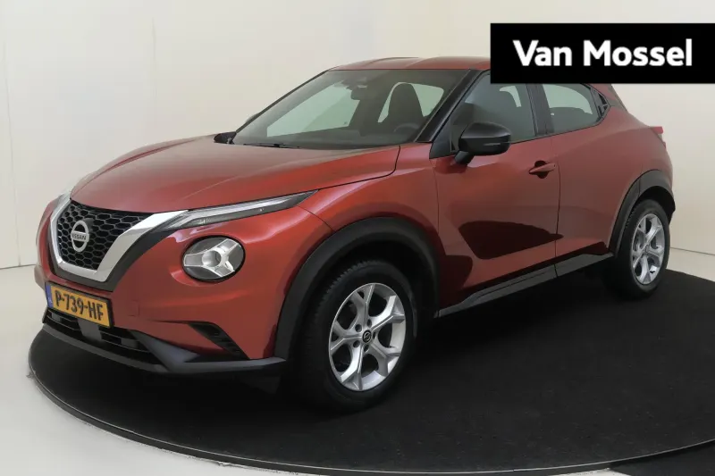 Nissan Juke (2021)
