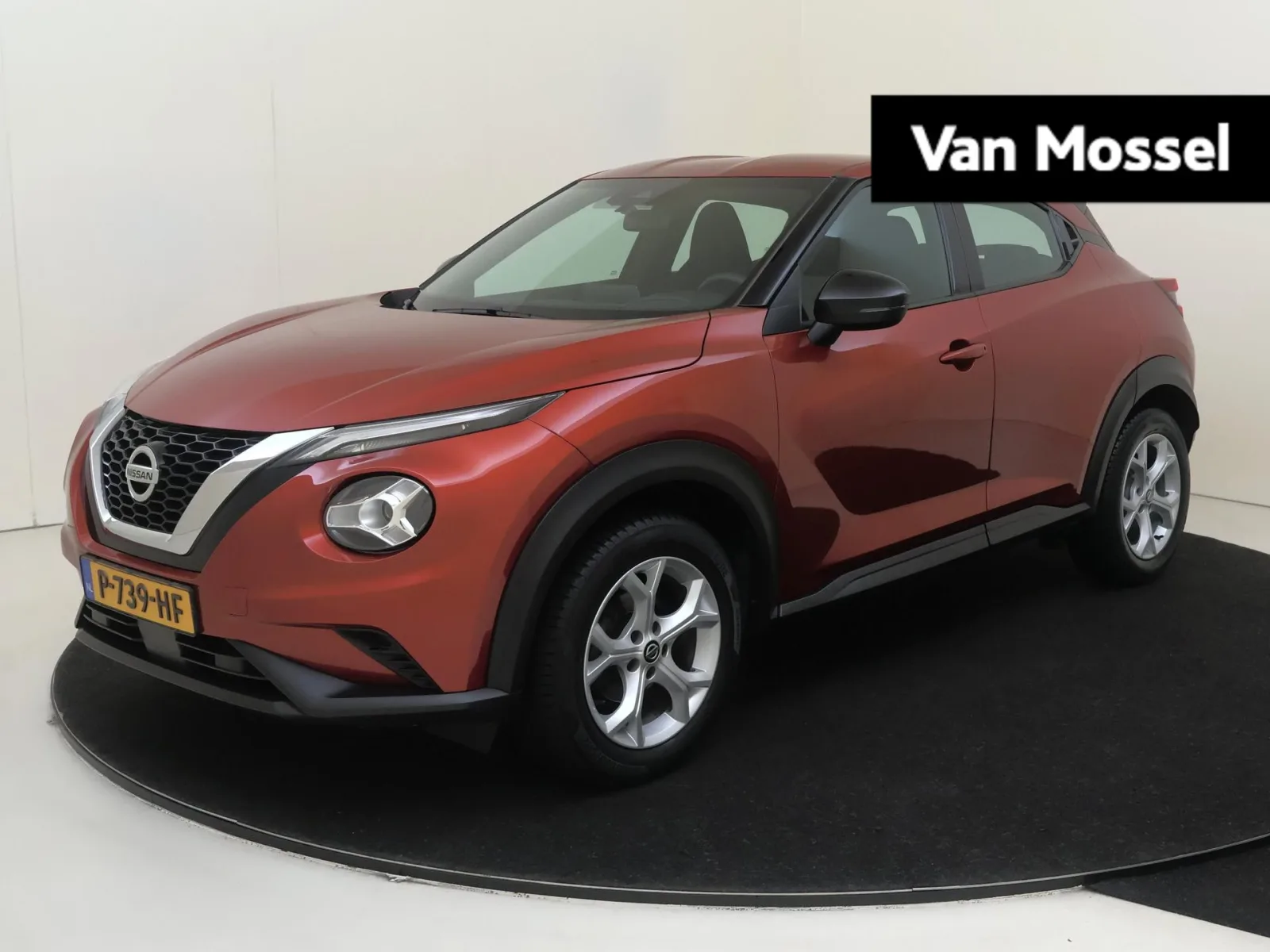 Nissan Juke (2021) — foto 1