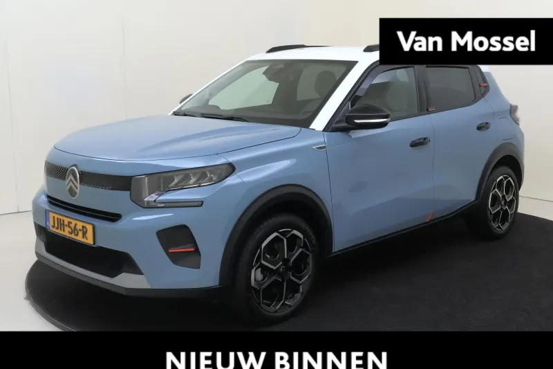 Citroën C3 (2025)