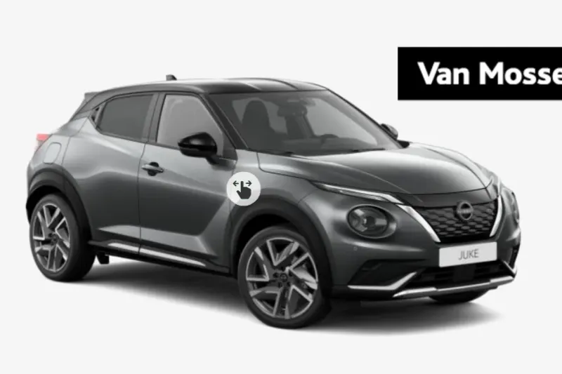 Nissan Juke (2026)