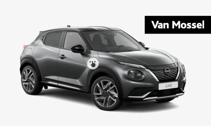 Nissan Juke (2026) — foto 1