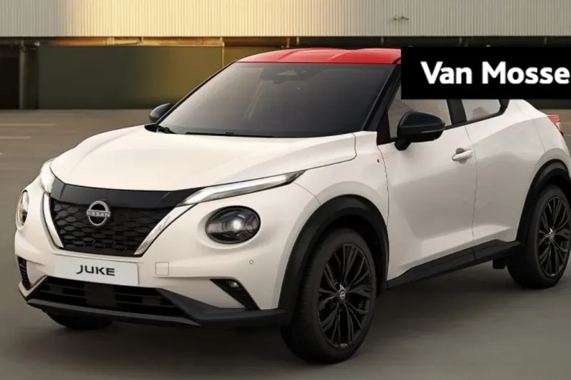 Nissan Juke (2026)