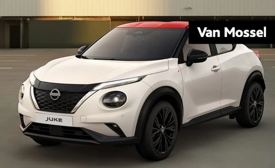 Nissan Juke (2026) — foto 1