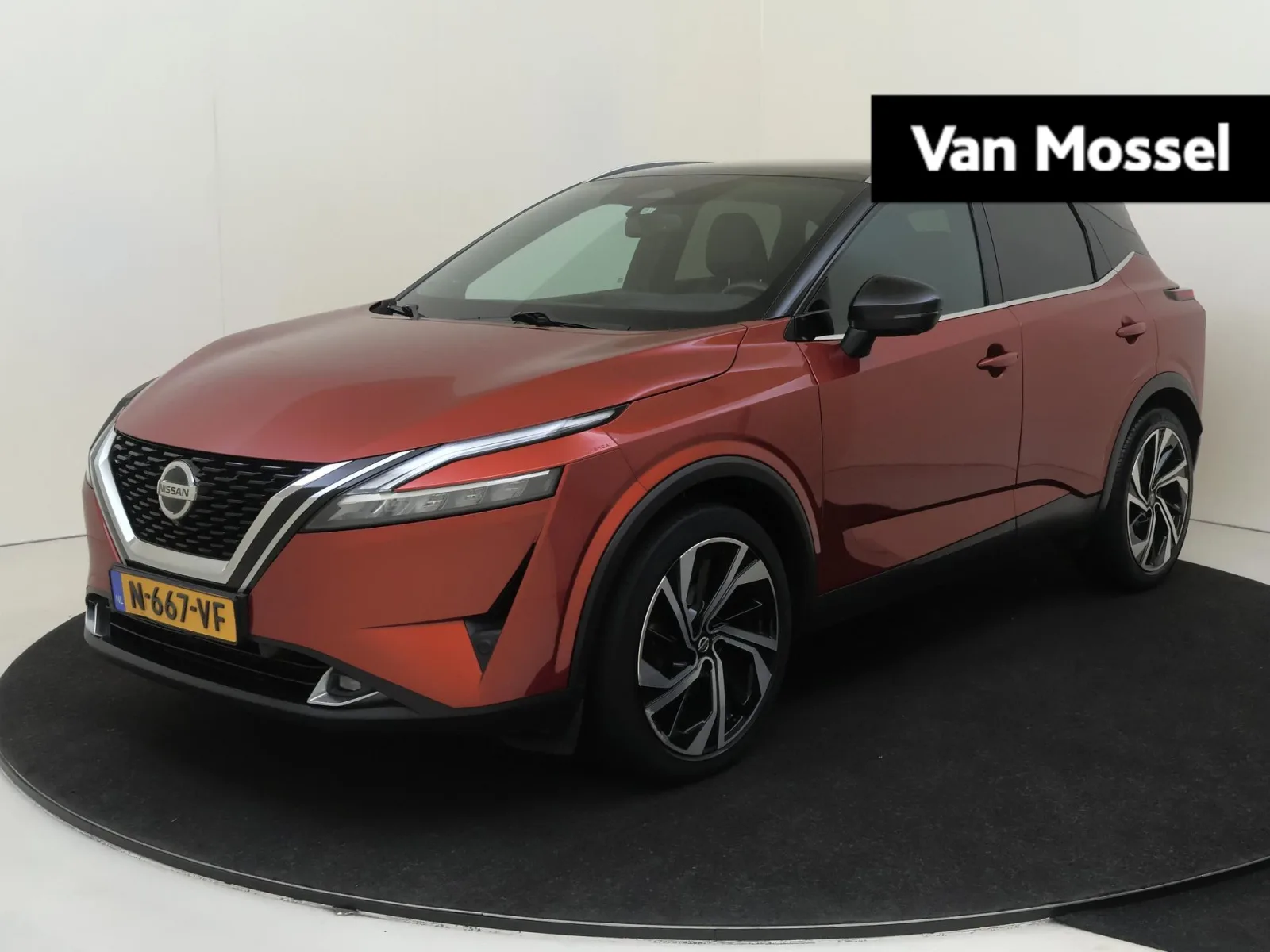 Nissan Qashqai (2022) — foto 1