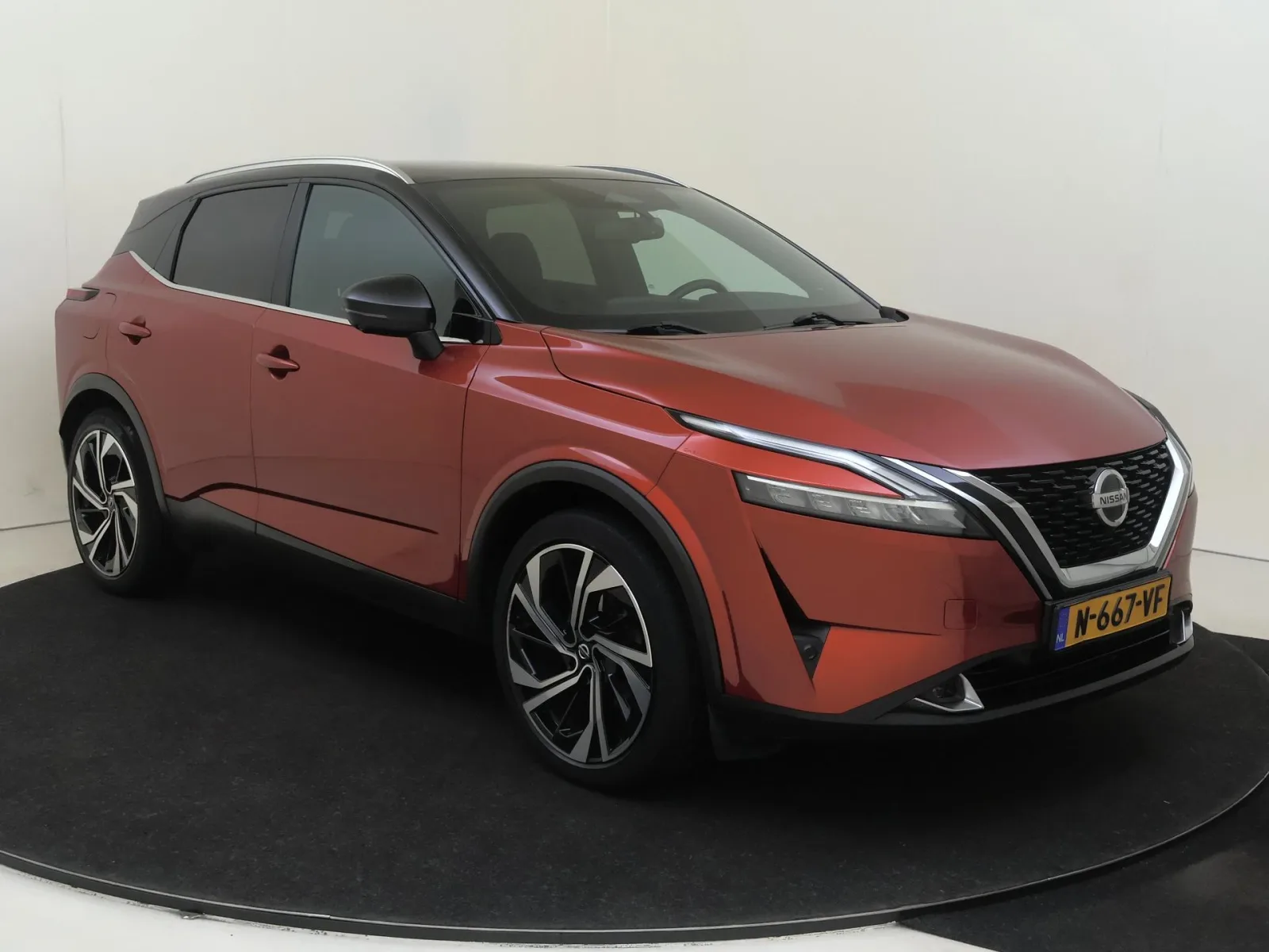 Nissan Qashqai (2022) — foto 1