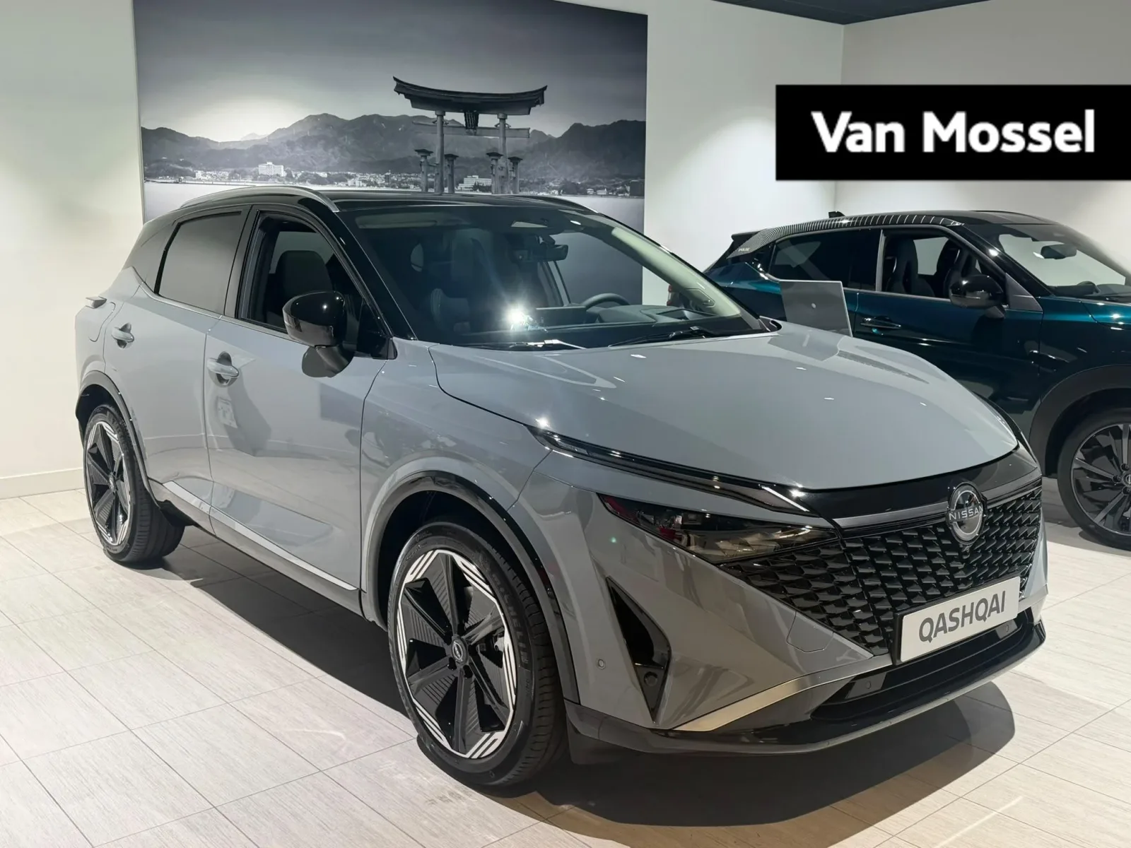 Nissan Qashqai (2026) — foto 1