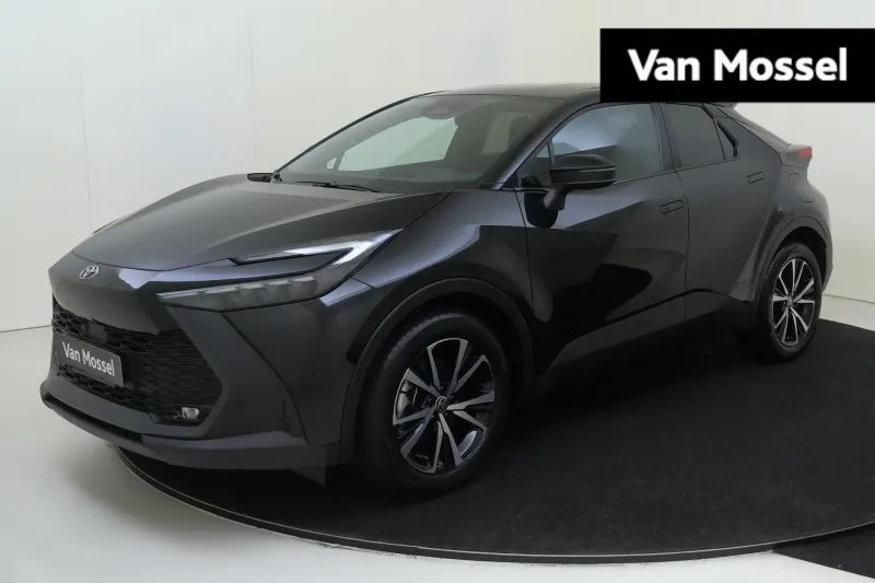 Toyota C-HR (2026)