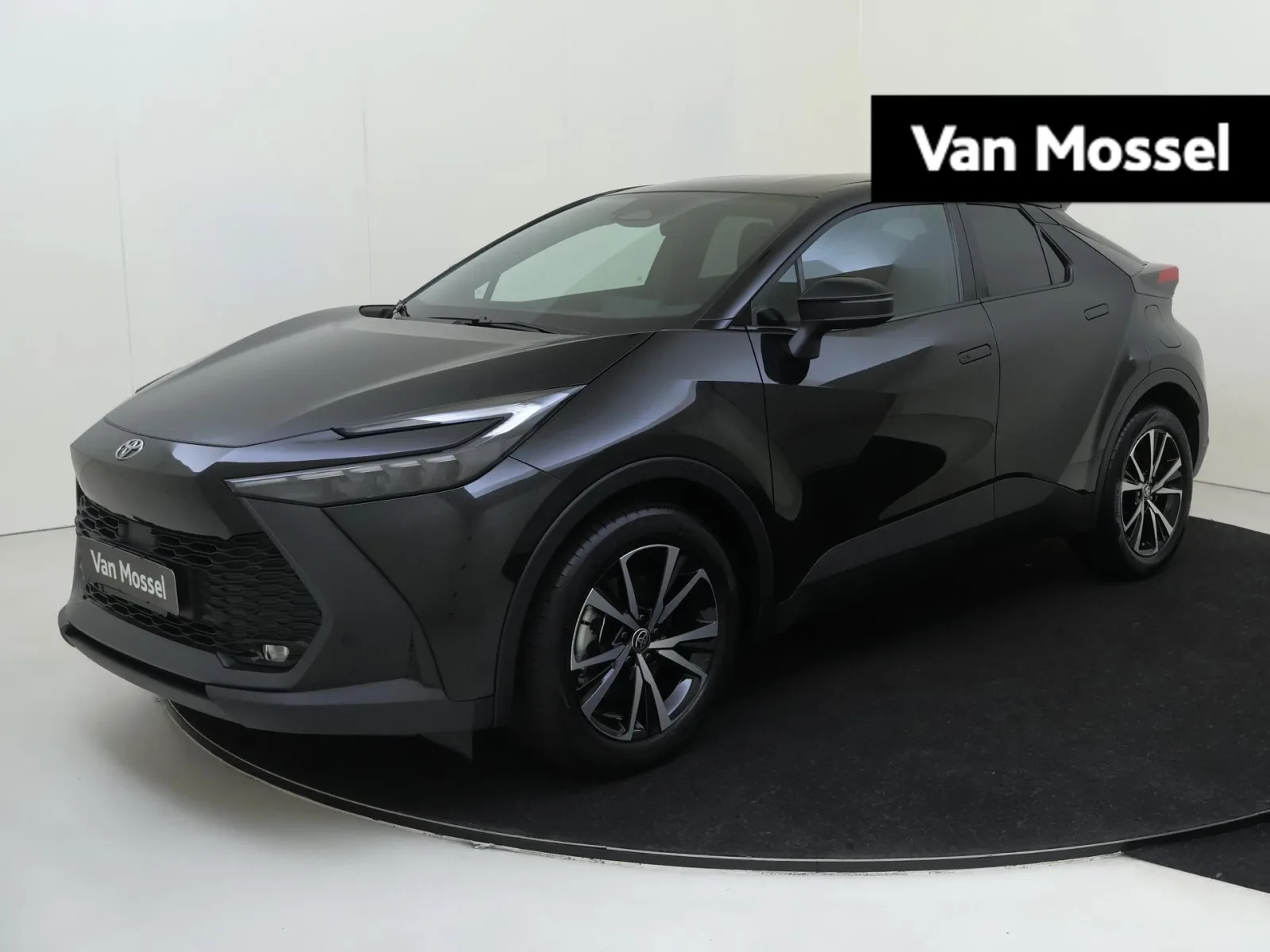 Toyota C-HR (2026) — foto 1