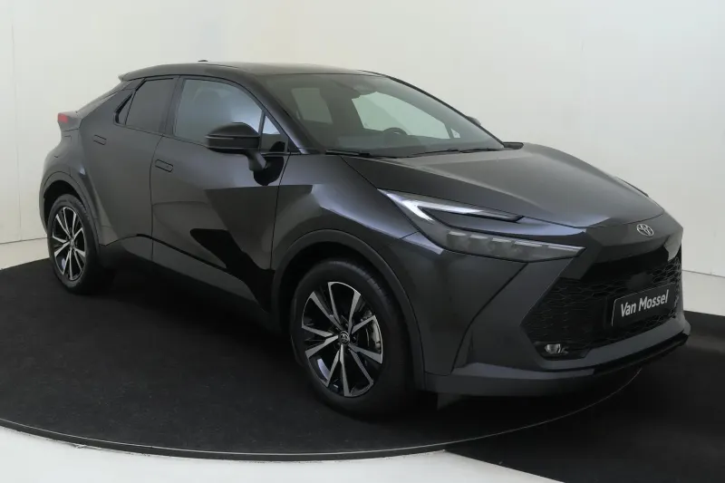 Toyota C-HR (2026)
