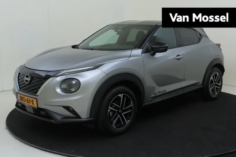 Nissan Juke (2025)