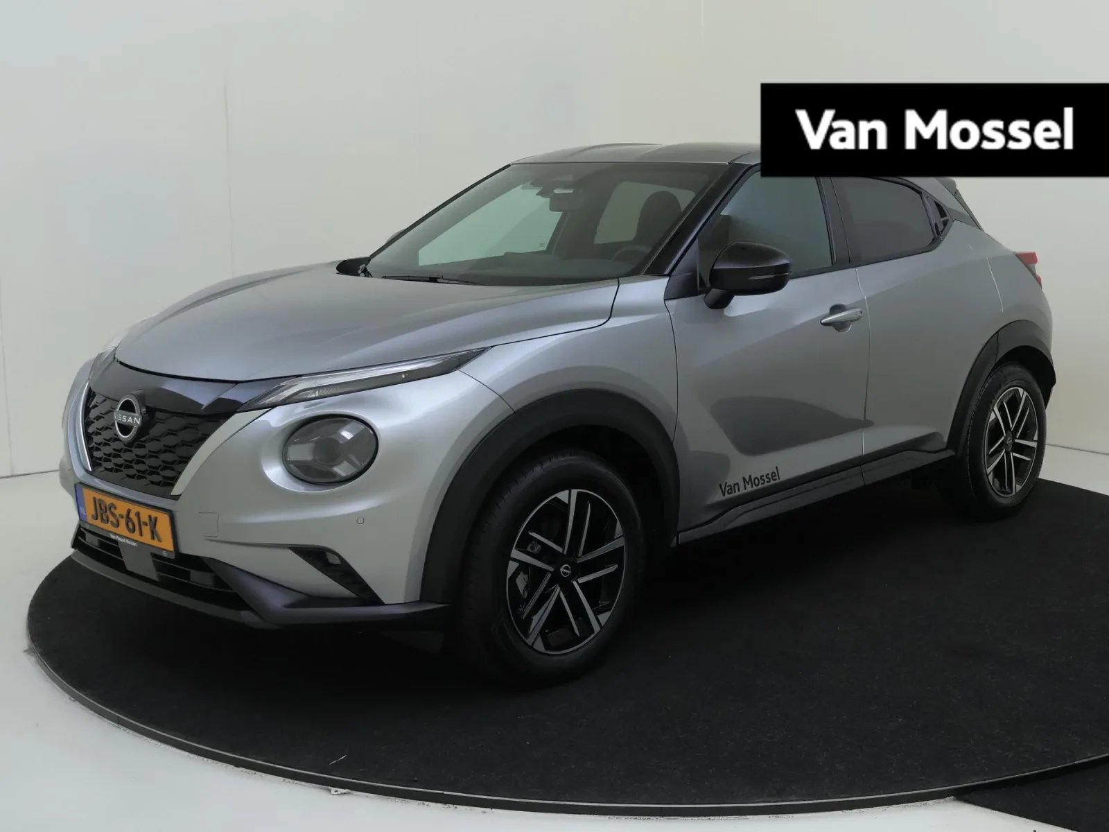 Nissan Juke (2025) — foto 1