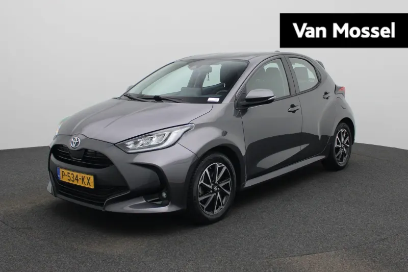 Toyota Yaris (2022)