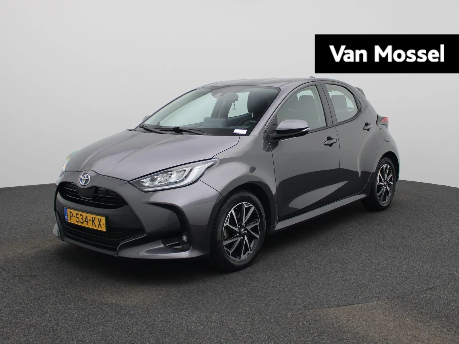 Toyota Yaris (2022) — foto 1