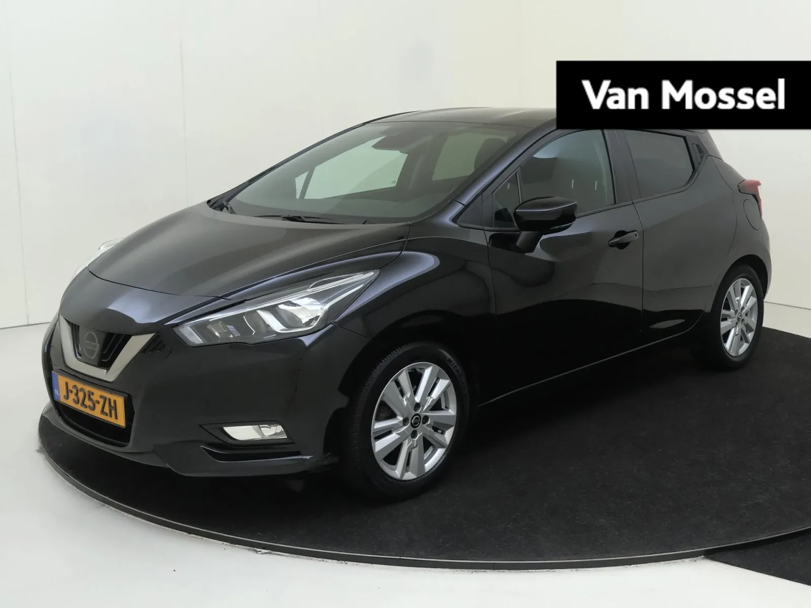 Nissan Micra (2020) — foto 1
