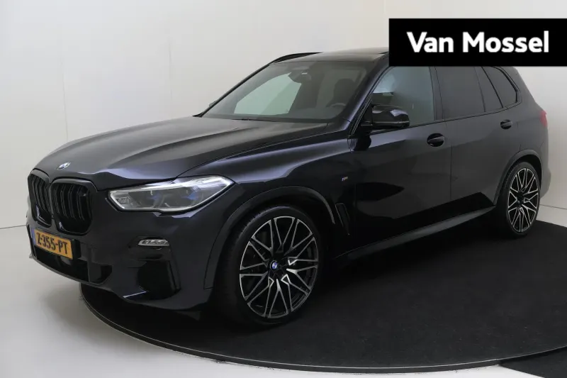 BMW X5 (2021)