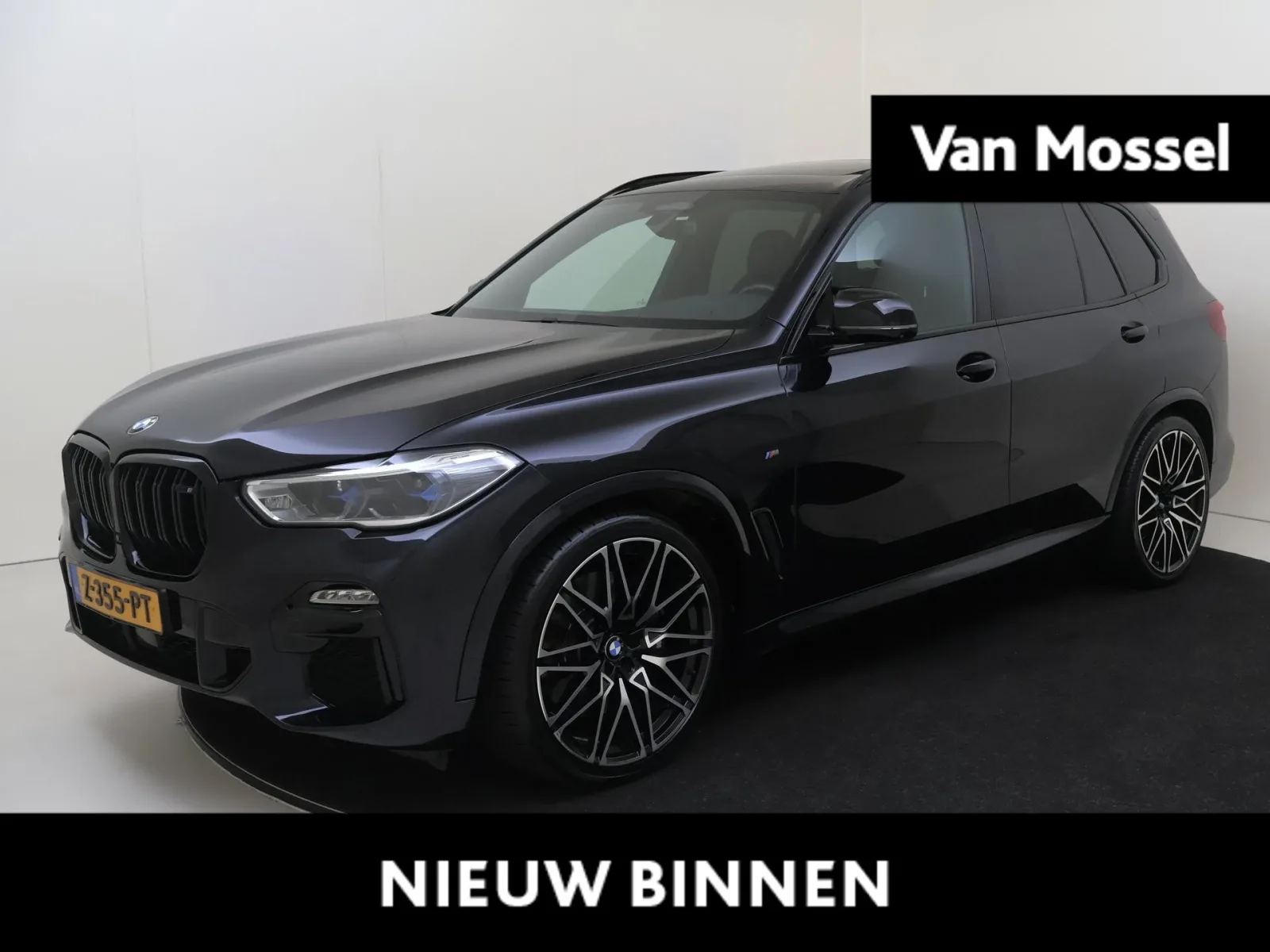 BMW X5 (2021) — foto 1