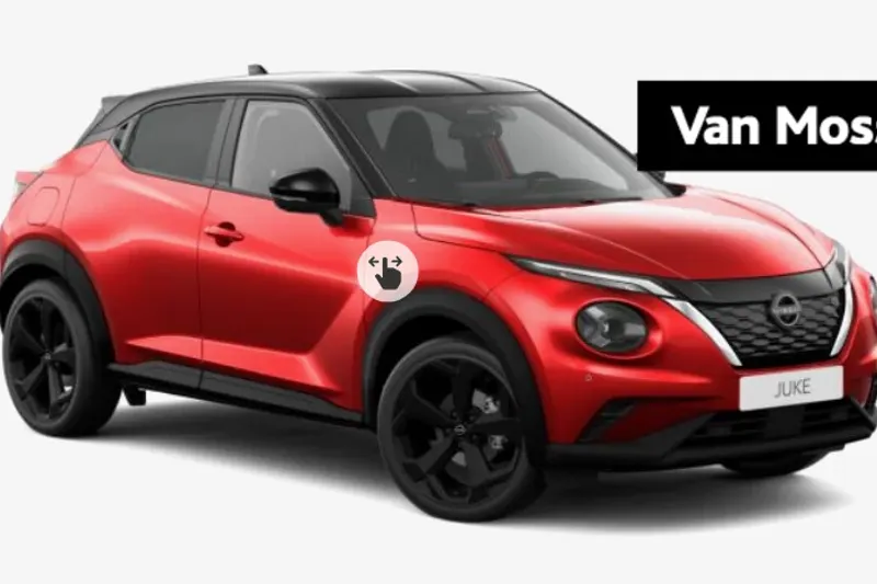 Nissan Juke (2026)