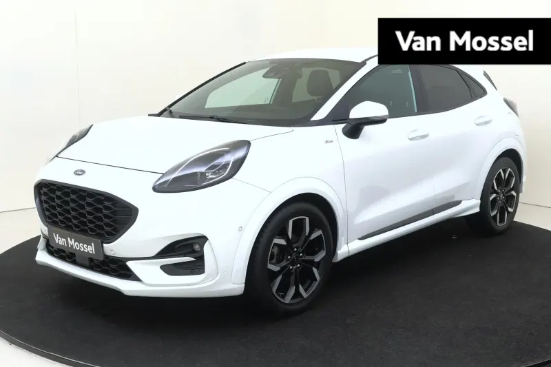 Ford Puma (2020)