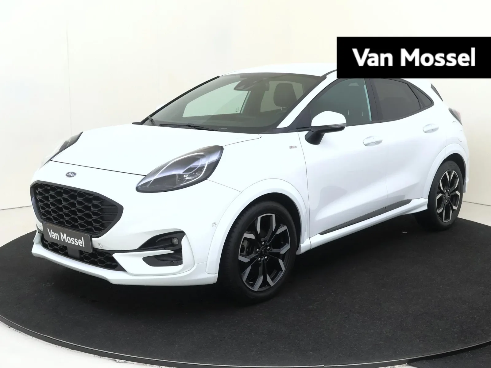 Ford Puma (2020) — foto 1