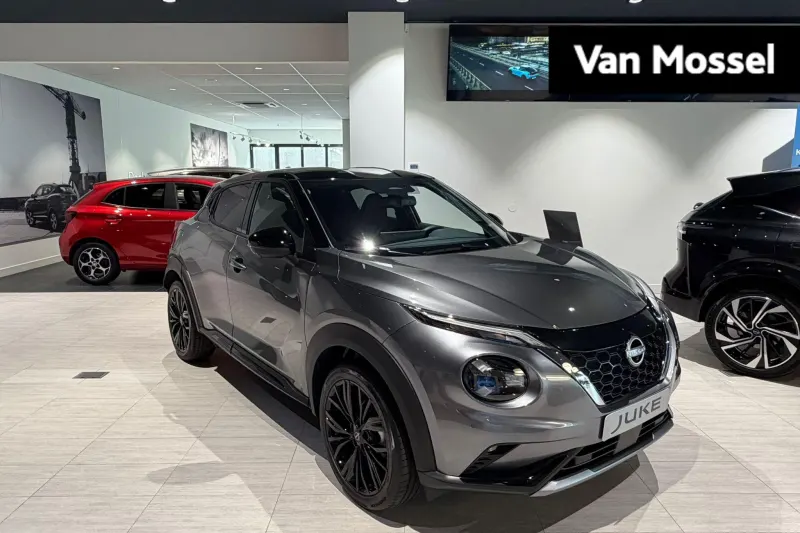 Nissan Juke (2026)