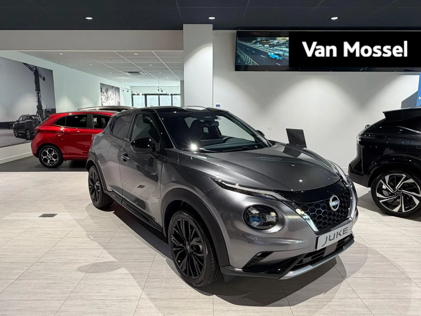 Nissan Juke (2026) — foto 1