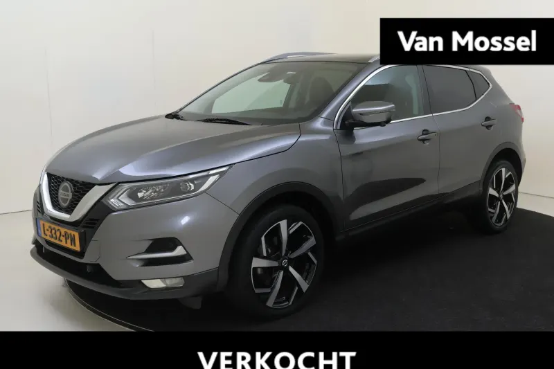Nissan Qashqai (2021)