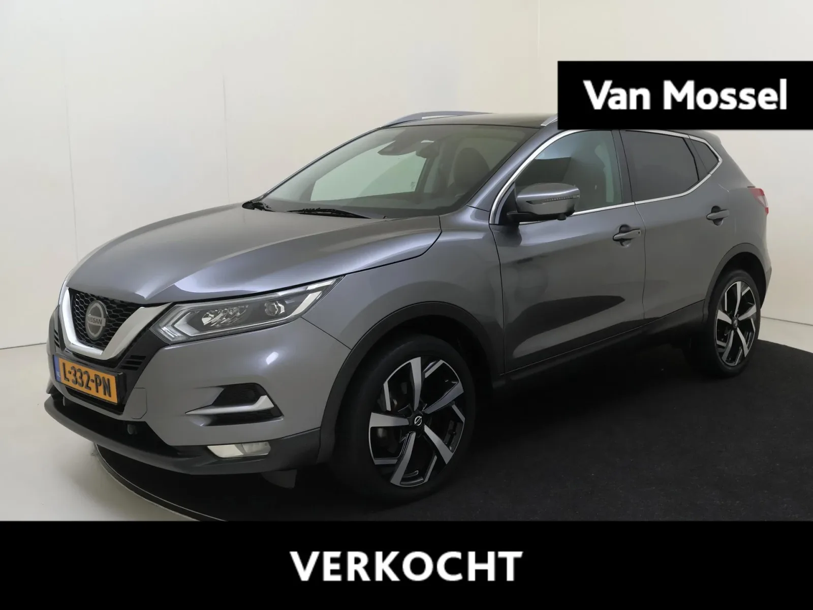 Nissan Qashqai (2021) — foto 1