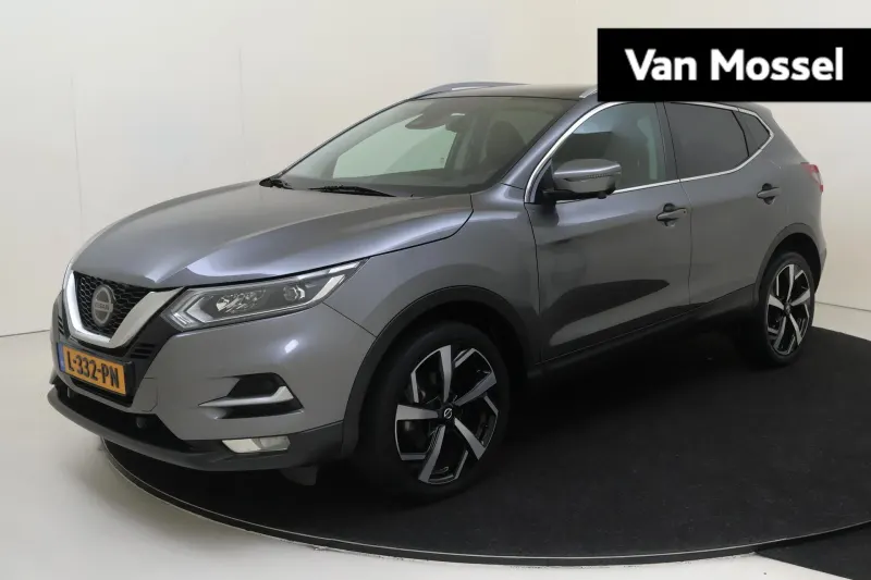 Nissan Qashqai (2021)