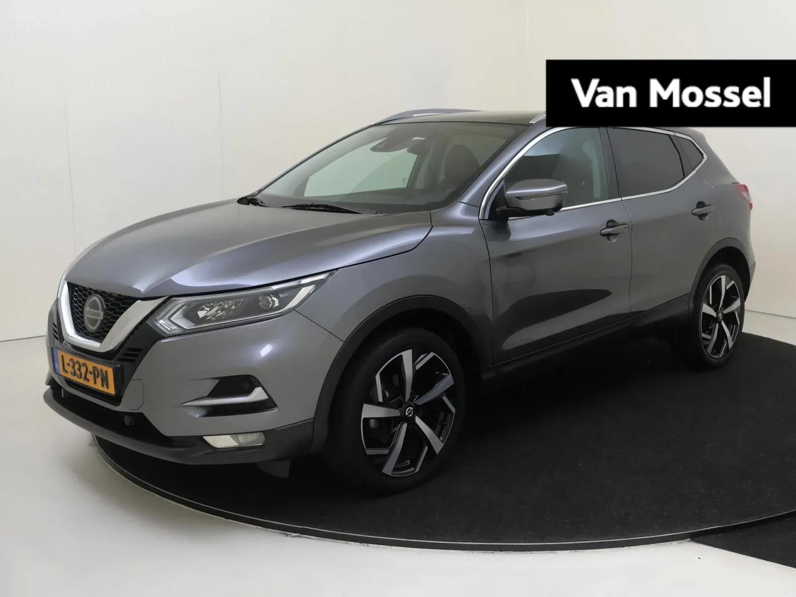 Nissan Qashqai (2021) — foto 1