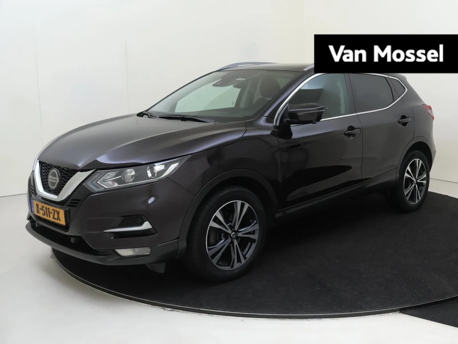 Nissan Qashqai (2021) — foto 1