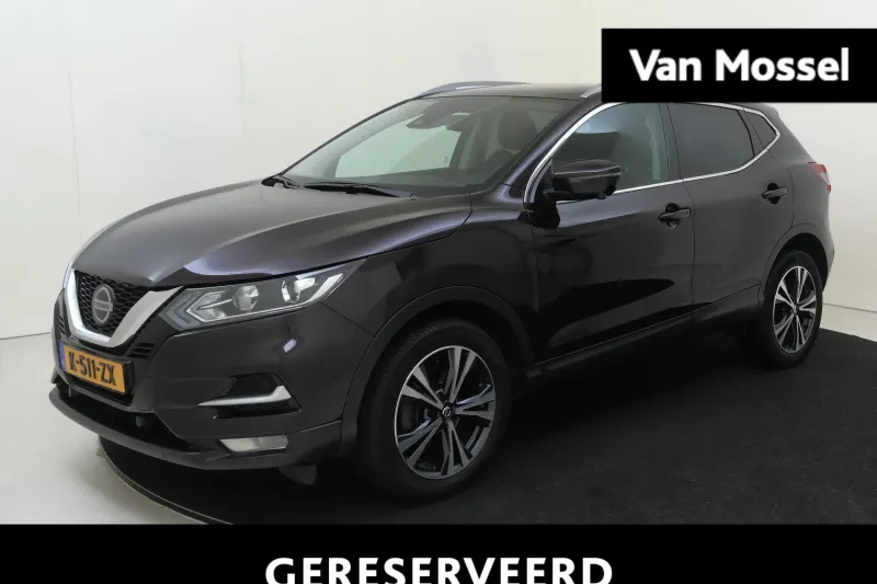 Nissan Qashqai (2021)