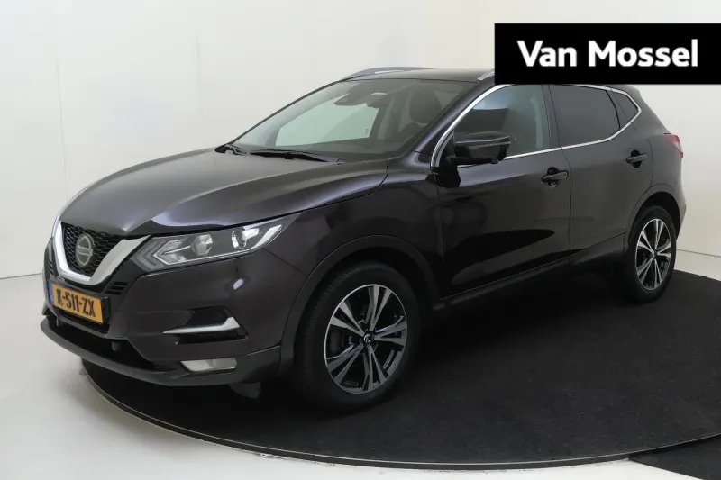 Nissan Qashqai (2021)