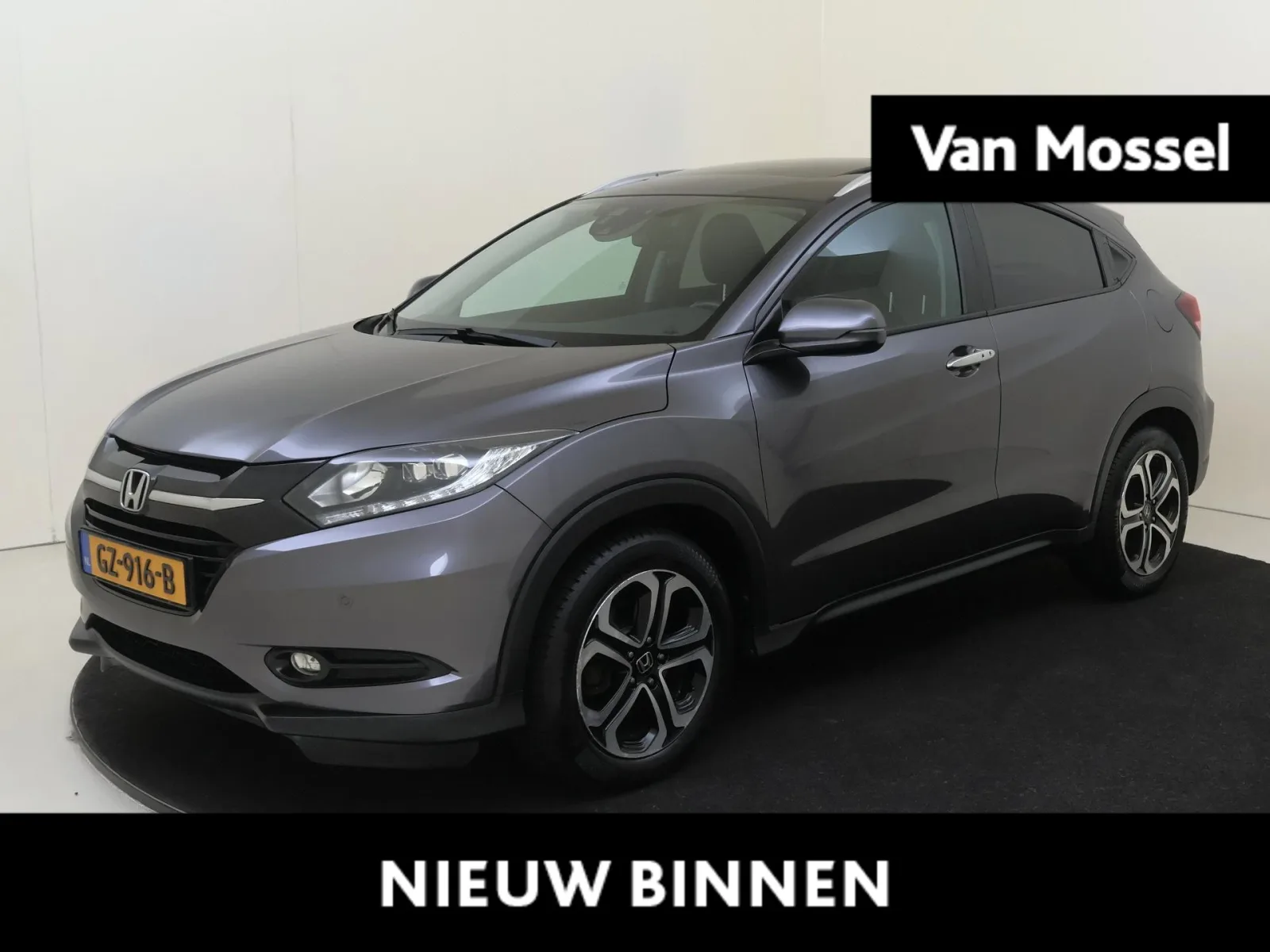 Honda HR-V (2015) — foto 1